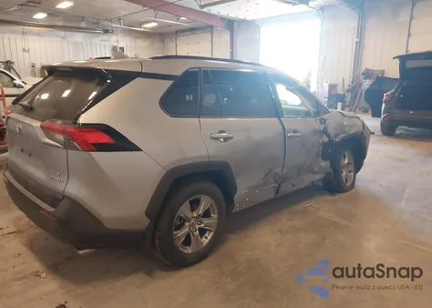 2022 Toyota Rav4 Hybrid Le from USA, damaged, VIN JTMLWRFV8ND138226